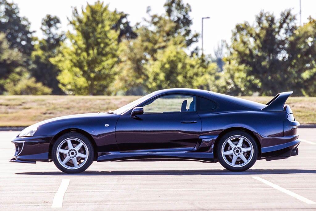 1994 Toyota Supra Right Hand Drive for sale